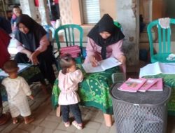 Desa Wonoasri Turunkan Stunting dari 1 Kasus Menjadi Nol